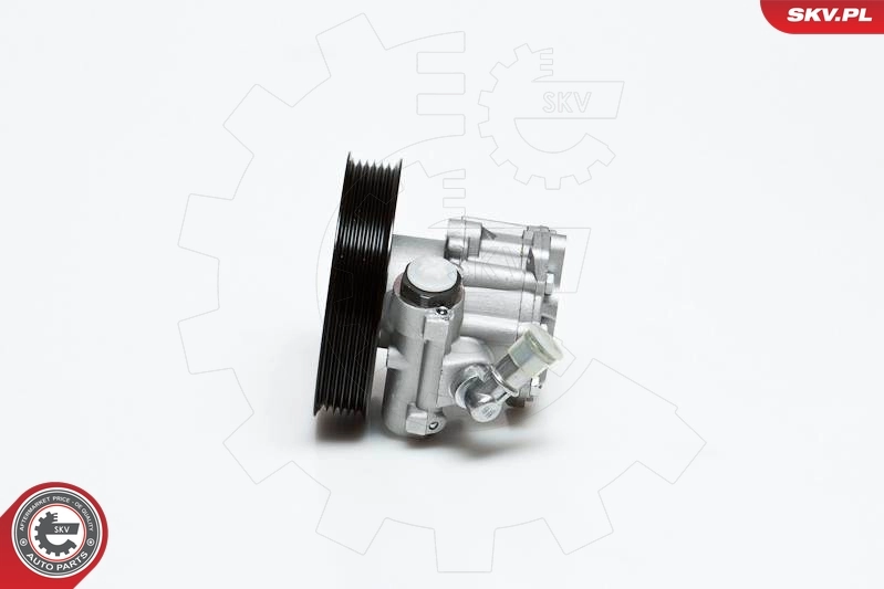 Hydraulic Pump, steering
